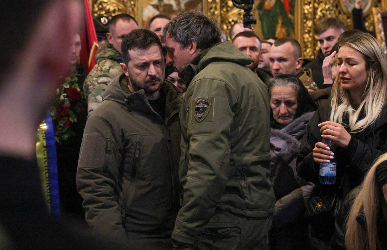Zelenski: Ukrajina nema nikakve veze sa sabotažom plinovoda Sjeverni tok 2