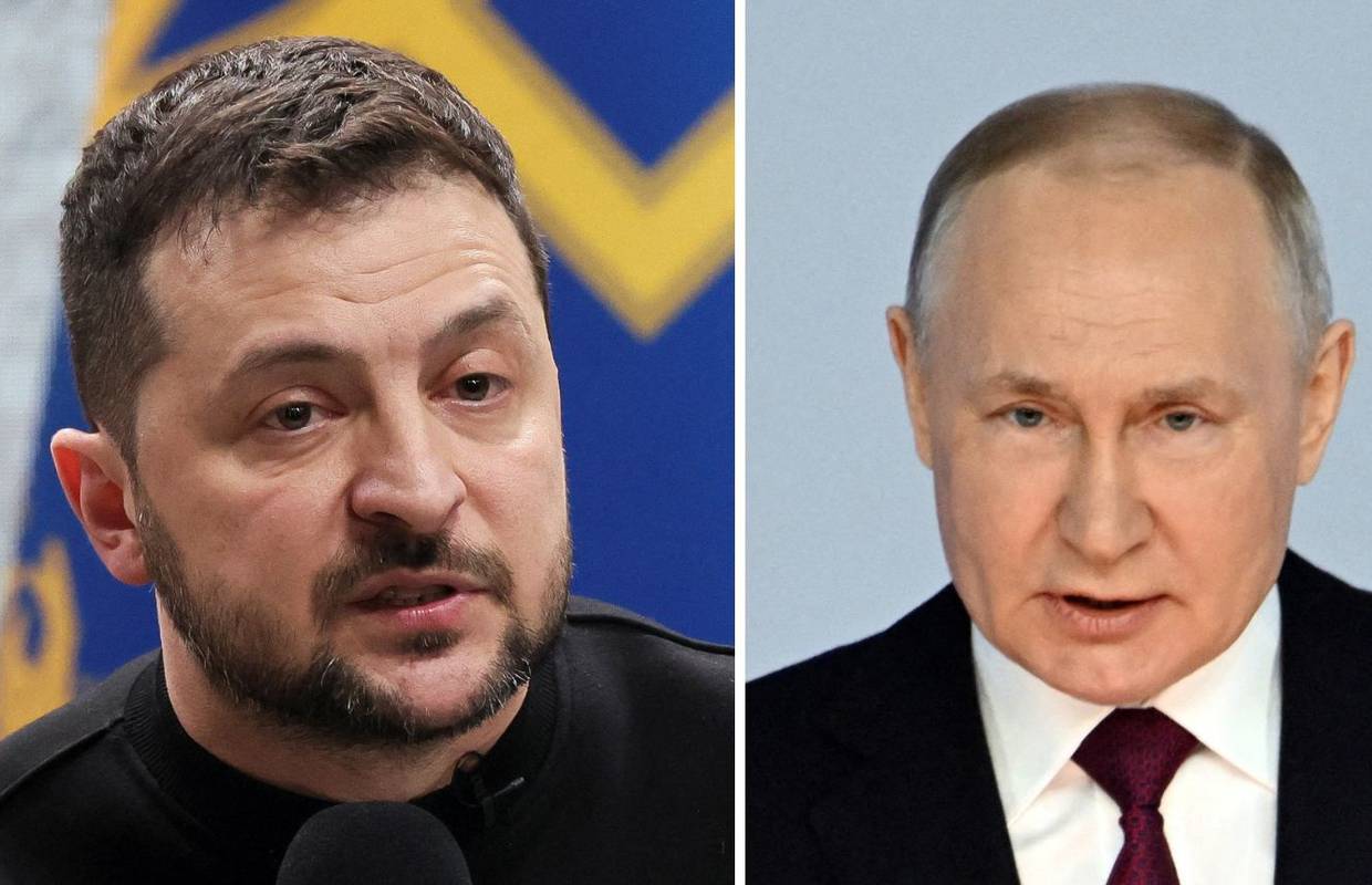 Zelenski se oglasio o nalogu za Putinovo uhićenje: 'Povijesno!'