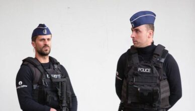 Belgijska policija uhitila osmero ljudi u protuterorističkoj akciji