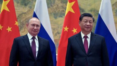 Kineski predsjednik Xi Jinping stiže u Moskvu. Putin: 'Hvala im za ulogu oko krize u Ukrajini'