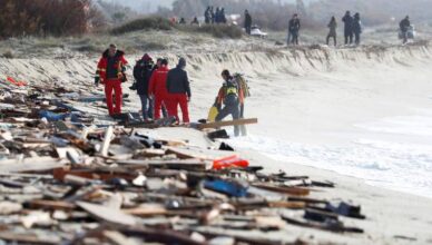 Niz spasilačkih operacija u blizini talijanske obale: 'Više od 1000 ljudi je u opasnosti'