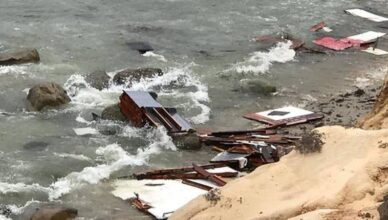 U prevrtanju ribarskih brodova kod San Diega osam poginulih