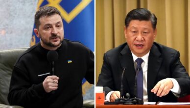 Washington: 'Nadamo se da će Xi razgovarati i sa Zelenskim'
