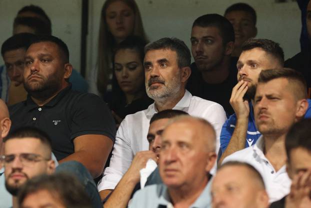 Željezničar i Sarajevo na Grbavici odigrali 2:2, derbi s tribina pratio Zoran Mamić