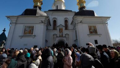 Poglavar Ukrajinske pravoslavne crkve osuđen na 60 dana kućnog pritvora