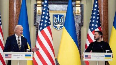 Biden 'nestrpljivo' čeka sastanak s ukrajinskim predsjednikom na samitu G7