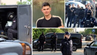 Detalji masakra: Ubijao je ljude na pikniku, u selima... 'Tata mu je pukovnik. Bio je dobro dijete'
