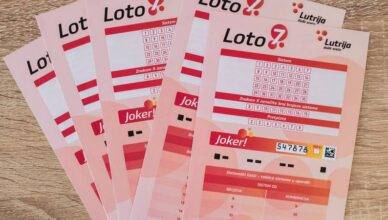Lijeva ruka Mariji donijela sreću i 100.000 eura na igri Lutrije