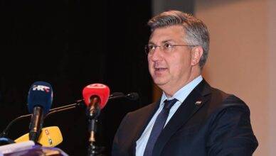 Plenković: Građani će imati veće plaće zbog porezne reforme