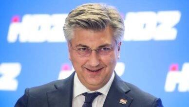 Plenković uzvraća Milanoviću: On je huškač koji godinama laže o meni i mom pokojnom ocu