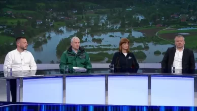 Šef stožera civilne zaštite Sisak Marko Krička: 'Boks barijera je već trebala biti zamijenjena'
