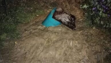 VIDEO Jaka tuča i nevrijeme u središnjoj Hrvatskoj: 'Padalo je desetak minuta, vrt je uništen'