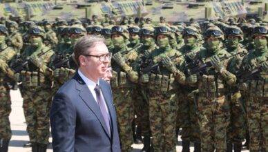 Vučić najavio 'najveći skup u povijesti Srbije': Protivnici žele nasilno na vlast! Oni žele kaos!