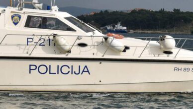 Četvero ozlijeđenih u pomorskoj nesreći kod otoka Koločepa