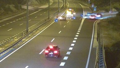 Teška prometna nesreća na autocesti A1: Troje je poginulih