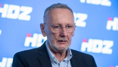 Božinović: 'Za razliku od drugih EU zemalja, Hrvati puno manje osjećaju pritisak migracija'