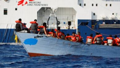 Najopasnije putovanje: Više od 2500 ljudi umrlo je ili nestalo na Sredozemnom moru u 2023.