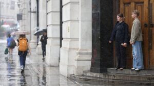 Obilne kiše mogle bi izazvati poplave u Velikoj Britaniji