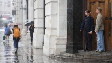 Obilne kiše mogle bi izazvati poplave u Velikoj Britaniji