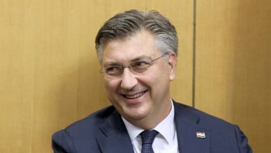 Plenković drsko odgovorio Grbinu: 'Premijerski kandidat u ostavci sa štrikom oko vrata...'