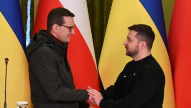 Poljski premijer poručio:  Ne šaljemo oružje u Ukrajinu; Krim opet na udaru ukrajinske vojske