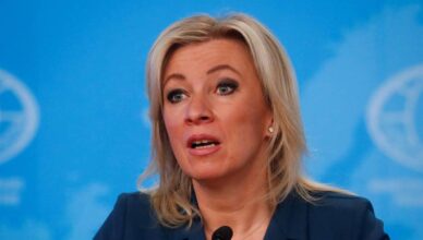 Zaharova: Ukrajinci koriste australske bespilotne letjelice za napade na ruski teritorij