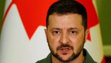 Zelenski kaže da se mora ojačati obrana regija Harkiv