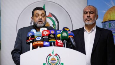 'Ni jedna sila na svijetu ne može uništiti Hamas. Naš narod neće prihvatiti novu višijevsku vladu'