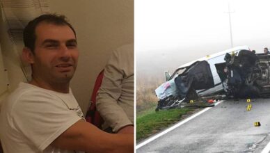 Prijatelji poginulog Gorana: 'Godinama je radio u Njemačkoj kako bi obitelji napravio kuću'