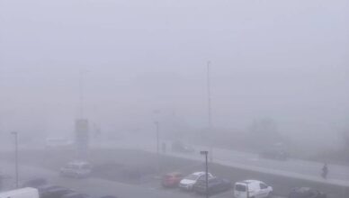 VIDEO A krenulo sa suncem... Magluština oko Zagreba mogla bi i dulje ostati, a stiže i kiša