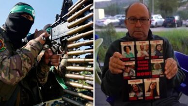 VIDEO Hamas mu je oteo sedam članova obitelji: 'Primirje je, ali nisu mi rekli oko moje obitelji...'