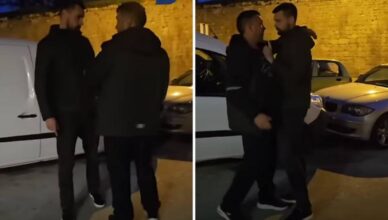 Objavili snimku sukoba  Bojana Ivoševića i investitora: 'Nemoj se zaj***vat, vidim da snimaš'