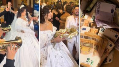 Raskošno vjenčanje u Ljubljani: 'Maloljetnu nevjestu smo platili 100.000 €, baka im dala kuću'