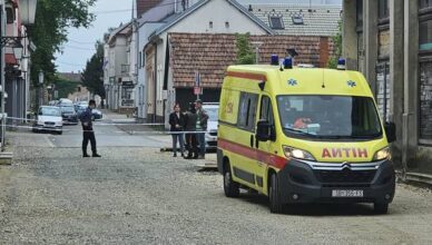 U Slavonskom Brodu našli tijelo Ukrajinca. Policija: Priveli smo još 3 osobe na krim-istraživanje