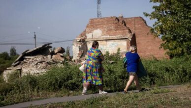 Četvero civila poginulo je u granatiranjima u Ukrajini