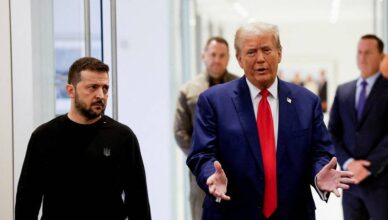 Zelenski: 'Trump može biti odlučujući u ovom ratu...'