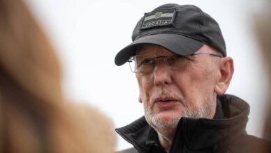 Božinović u videu demantirao Biloglava oko migranata: 'Nije ih vraćeno 16.000, već tek 346'