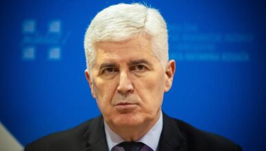 HDZ BiH poziva na stabilizaciju i ubrzavanje europskog puta