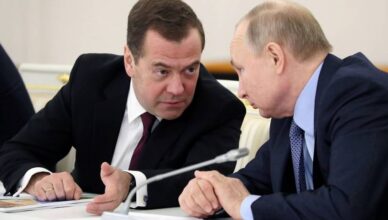 Medvedev zaprijetio ratom s NATO-om: 'Želite dati vojnu pomoć neonacistima u Kijevu'