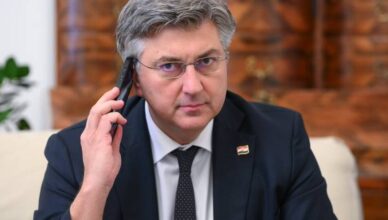 Plenković razgovarao sa Zelenskim: Hrvatska razumije kroz što Ukrajina prolazi!