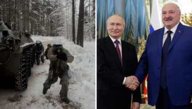 Sastanak Putina i Lukašenka, razočarani Zelenski, a Trump tvrdi: Vode se ozbiljni pregovori