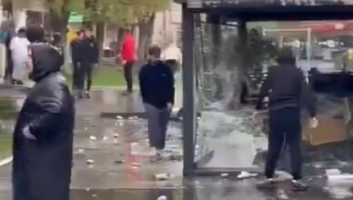 VIDEO Neredi u Makedoniji nakon tragedije: 'Ubojice...'