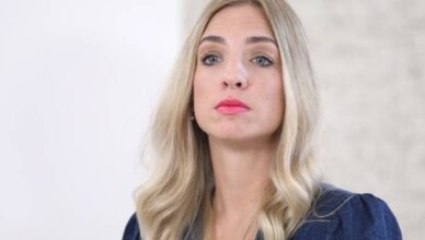 Zagreb: Sanja Radolovi&cacute; o aktualnim temema
