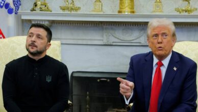 Volodimir Zelenski: 'Mogu spasiti odnos sa SAD-om i Trumpom iza zatvorenih vrata'
