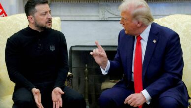 Zelenski: Ukrajina je spremna za mir. Trump: Teško mi se nositi s Ukrajincima...