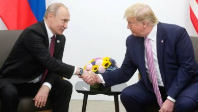 'Trump i Putin  će razgovarati o stanju u Ukrajini idućih dana'
