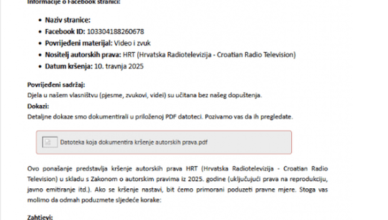 Ljudi, oprez! Kruže lažne poruke koje 'šalju' HRT i HEP. Evo kako ih možete prepoznati...