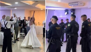 Majka mladoženje: 'Interventna je upala treći put iako su imali krivca, šef nas je maltretirao'