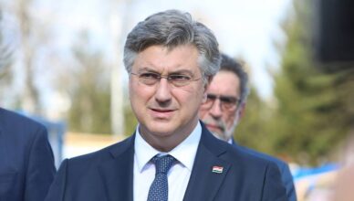 Plenković: 'Ne znam hoću li stići na Thompsonov koncert'