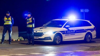 Teška nesreća na A6 kod tunela Sopač: Jedan čovjek poginuo